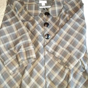 Cato poet style swing blazer jacket 18/20w